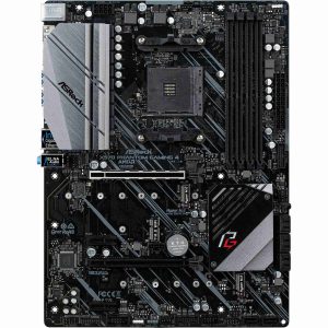 ASRock X570 TAICHI AM4 
 - X570 PHANTOM GAMING 4