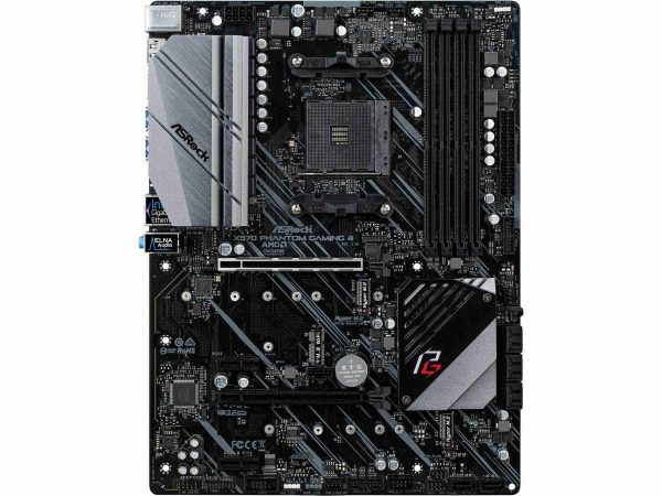 ASRock X570 TAICHI AM4 
 - X570 PHANTOM GAMING 4