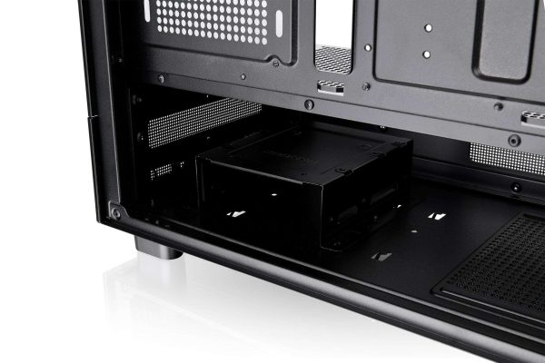 Thermaltake View 270 Series E-ATX Mid Tower Chassis Black