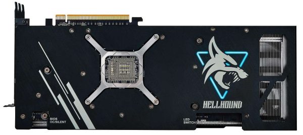 PowerColor Hellhound Radeon RX 7900 XT 20GB
