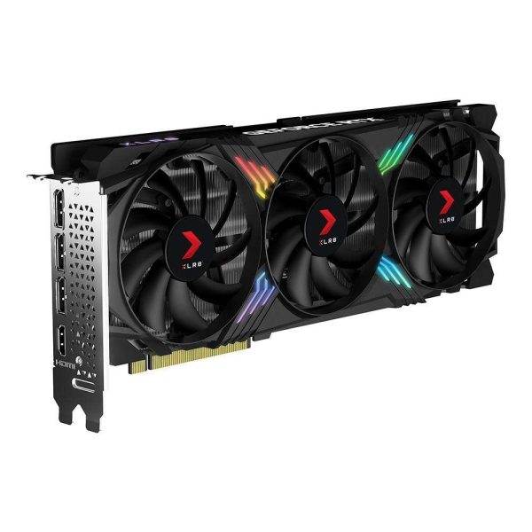 PNY XLR8 Gaming VERTO GeForce RTX 4060 Ti 8GB