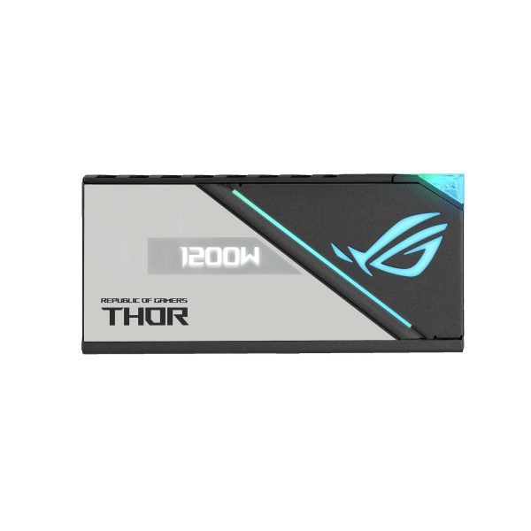 ASUS ROG THOR 1200 W Full Modular 80 PLUS PLATINUM Certified
