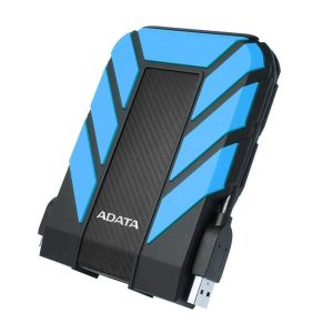 Portable Hard Drive - 1TB (Blue)