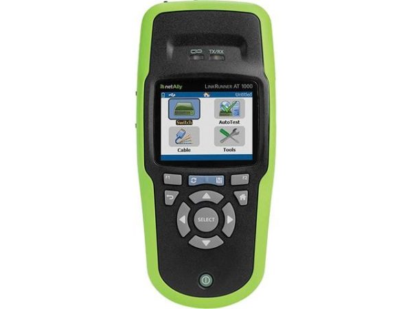 Fluke Networks LinkRunner LRAT-1000 Network Testing Device - Copper Tester