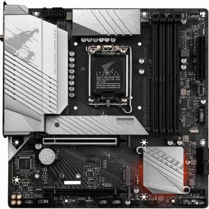GIGABYTE B660I AORUS PRO DDR4 LGA 1700 - B660M AORUS PRO AX DDR4