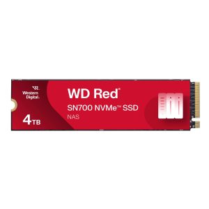 Western Digital Red SN700 NVMe M.2 2280 1TB - 4TB