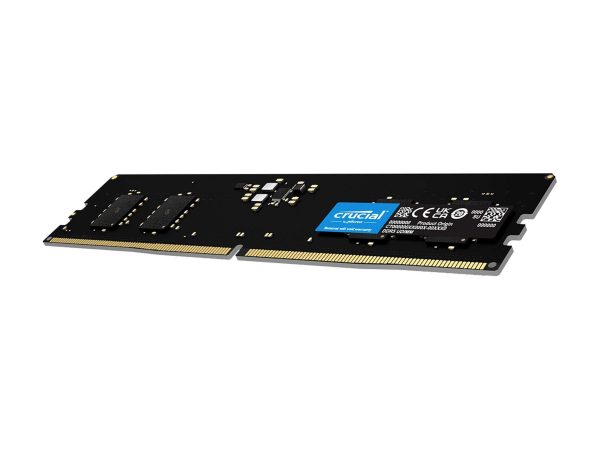 Crucial 32GB (2 x 16GB) DDR5 5600 (PC5 44800)