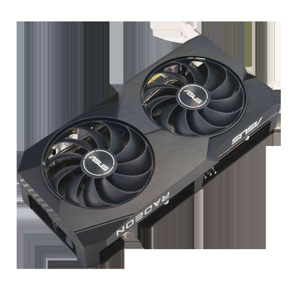 ASUS Dual Radeon RX 6600 8GB