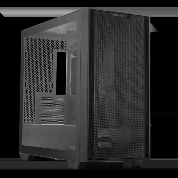 ASUS Micro ATX Black