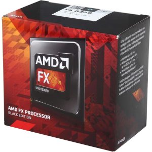 Desktop Processor - FX-8350
