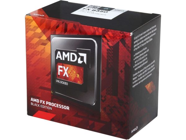 Desktop Processor - FX-8350