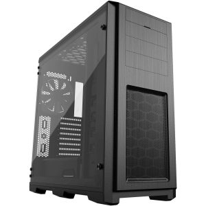Phanteks Enthoo Pro ATX Full Tower Black - Black / Tempered Glass Window