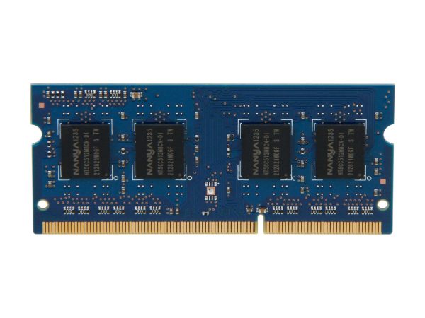Laptop Memory