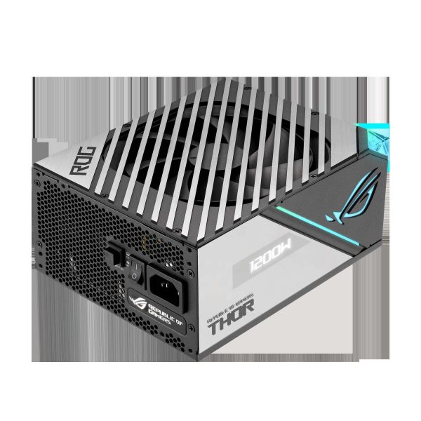 ASUS ROG THOR 1200 W Full Modular 80 PLUS PLATINUM Certified