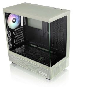 Thermaltake View 270 Series E-ATX Mid Tower Chassis Black - Matcha Green