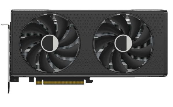 XFX Speedster Radeon RX 7600 XT 16GB - Double Fans,SPEEDSTER SWFT210 16G