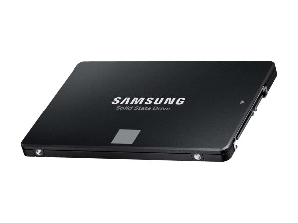 SAMSUNG 870 EVO Series 2.5" 4TB