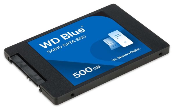 Western Digital Blue SA510 2.5" 500GB