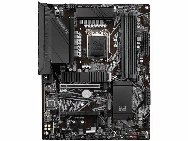 GIGABYTE Z590 AORUS PRO AX LGA 1200 - Z590 UD