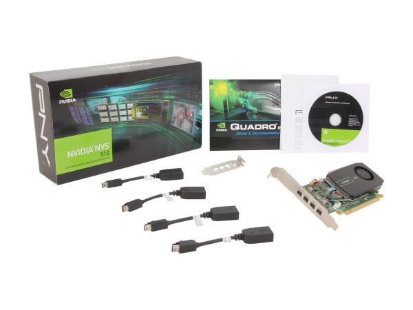 Workstation Video Card (Low-Profile)