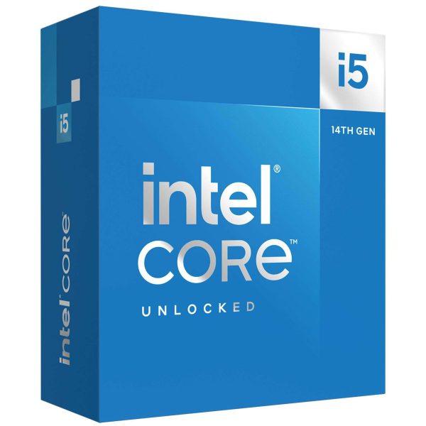 Intel Core i7-14700K 20-Core (8P+12E) Performance-core Base Frequency: 3.4 GHz Efficient-core Base Frequency: 2.5 GHz - i5-14600K