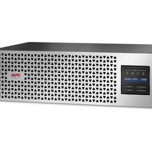 APC Smart-UPS 3000VA LCD RM 2U 120V with Network Card - SMTL1500RM3UC