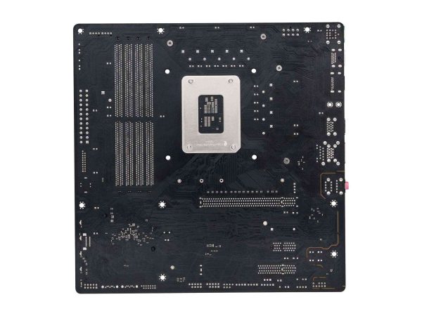ASRock B660M PRO RS LGA 1700

* Dedicated LGA1700 mounting bracket is required.