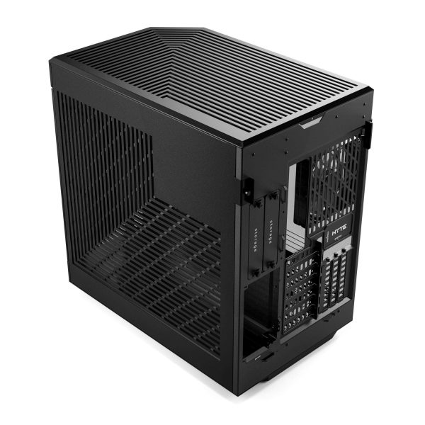 HYTE Y60 ATX Mid Tower Black