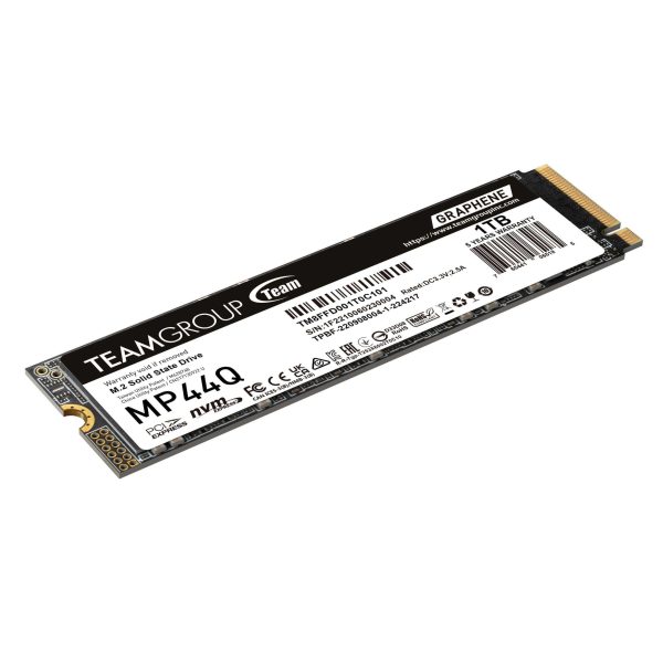 Team Group MP44Q M.2 2280 2TB - 1TB