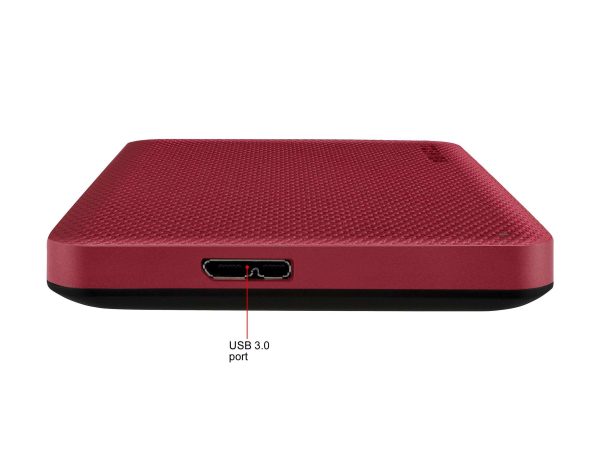 Portable External Hard Drive
