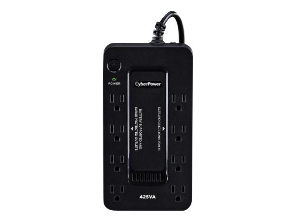 CyberPower Standby ST425 900VA Compact UPS
