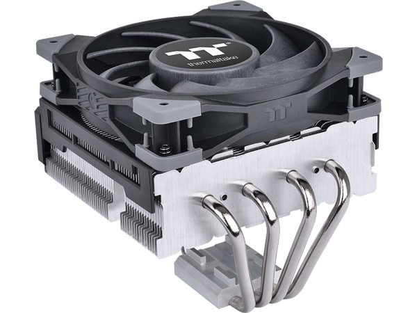 Thermaltake UX Series - Black,Non-LED,140W