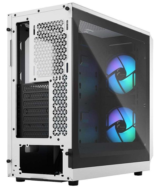 Fractal Design Focus 2 ATX Mid Tower White