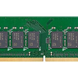 RAM DDR4 ECC Unbuffered SODIMM 4GB