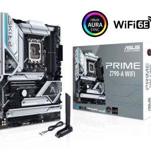 ROG STRIX Z790 - PRIME Z790-A WIFI