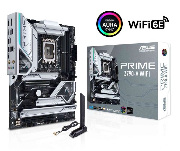 ROG STRIX Z790 - PRIME Z790-A WIFI