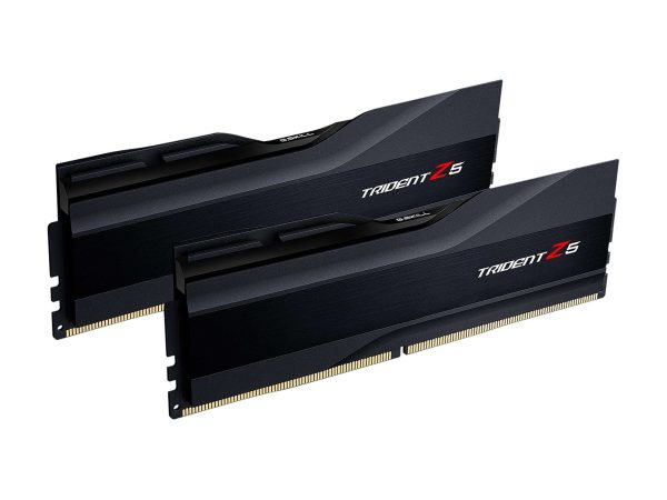 G.SKILL Trident Z5 RGB Series 32GB (2 x 16GB) DDR5 6400 - 32GB (2 x 16GB),DDR5 6400 (PC5 51200),32,Black,None