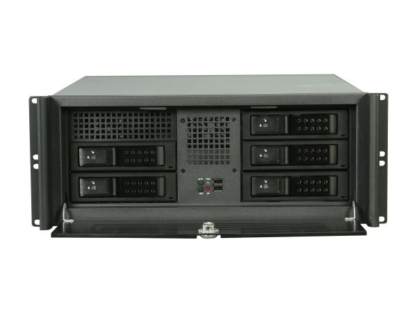 Compact Stylish Server Case