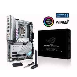 ROG STRIX Z790 - ROG MAXIMUS Z790 APEX