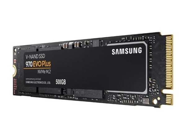 SAMSUNG 970 EVO PLUS M.2 2280 500GB
