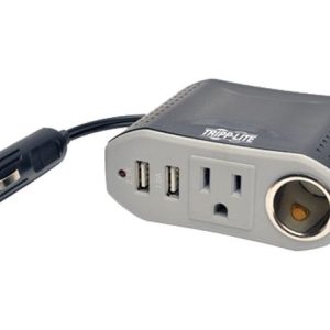Power Inverter - 100 W + USB