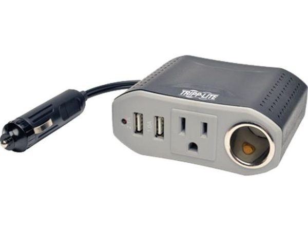 Power Inverter - 100 W + USB