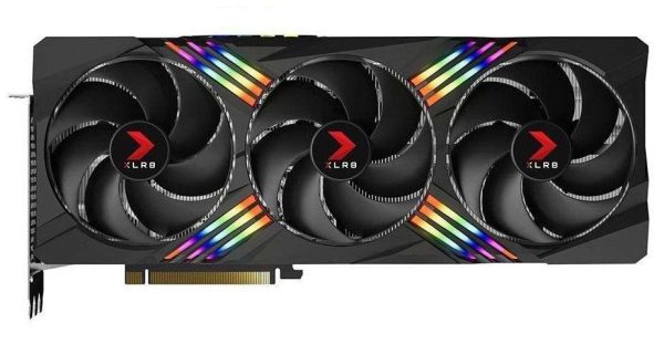 PNY VERTO GeForce RTX 4090 24GB - XLR8 VERTO 24G