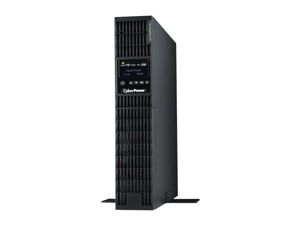 CyberPower Smart App Online OL1000RTXL2U 1000VA 100-125V Pure Sine Wave LCD Rack/Tower UPS