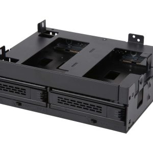 HDD Accessory - 2 x 2.5in (SATA),Express Cages 2 Bay + ODD