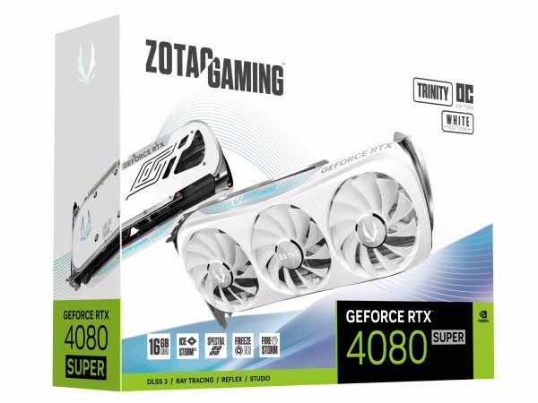 ZOTAC Trinity GeForce RTX 4080 SUPER 16GB