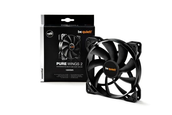 be quiet! Pure Wings 2 120mm PWM