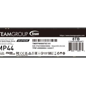 Team Group MP44 M.2 2280 4TB - 8TB