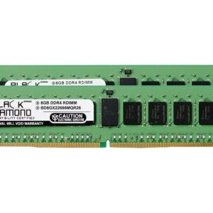 Server Memory - 16GB (2 x 8GB)