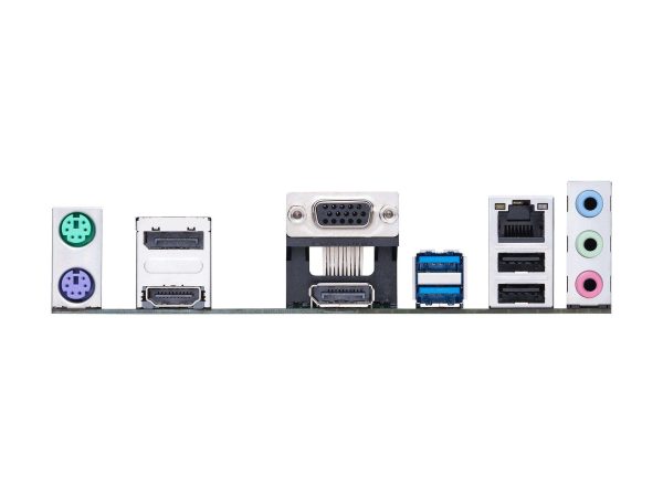ASUS PRO B660M-C D4-CSM LGA 1700

* Dedicated LGA1700 mounting bracket is required.